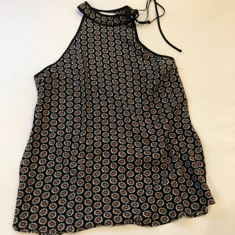 ALC women’s silk top